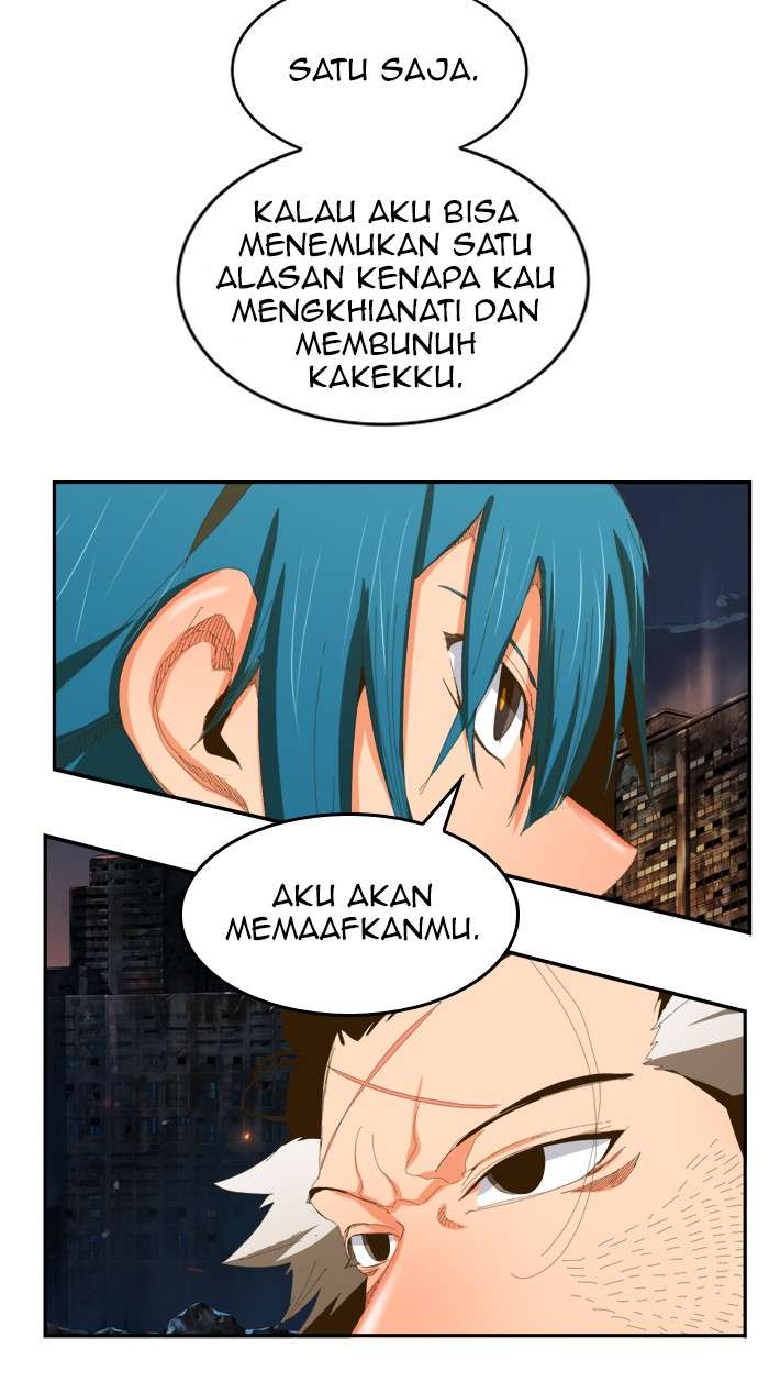 The God of High School Chapter 386 - halaman 70