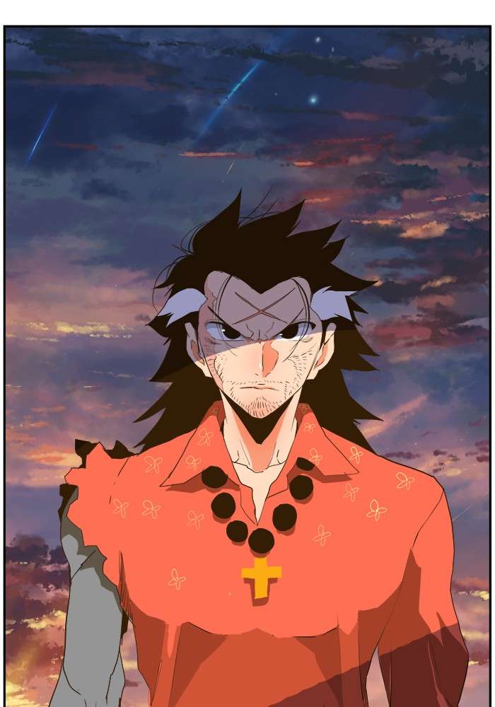 The God of High School Chapter 386 - halaman 71