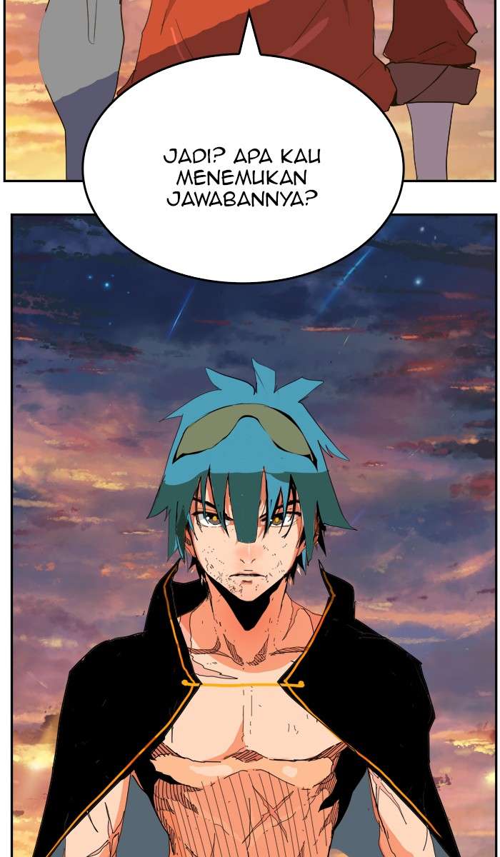 The God of High School Chapter 386 - halaman 72