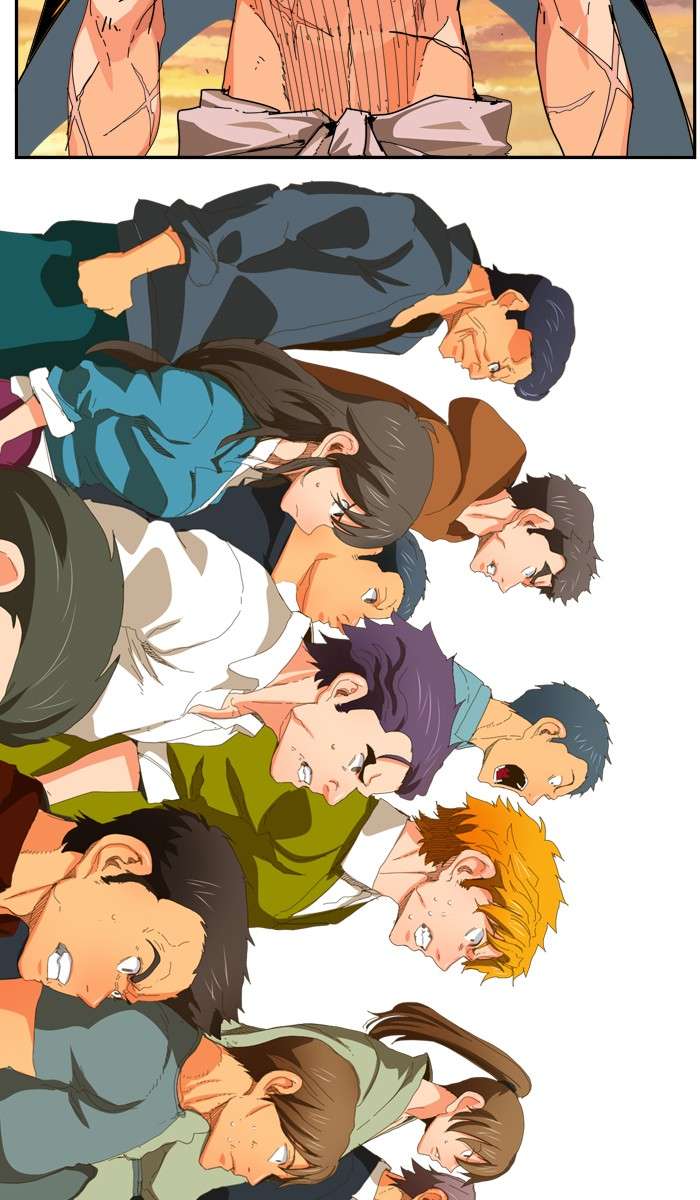 The God of High School Chapter 386 - halaman 73