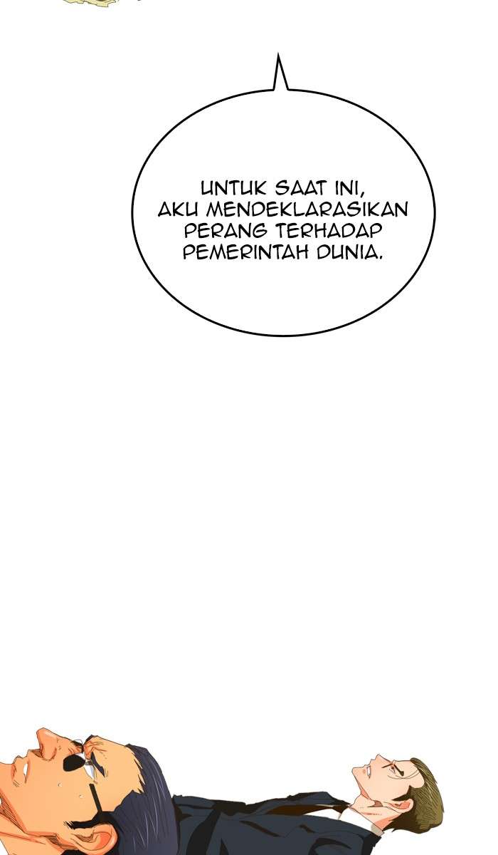 The God of High School Chapter 386 - halaman 75