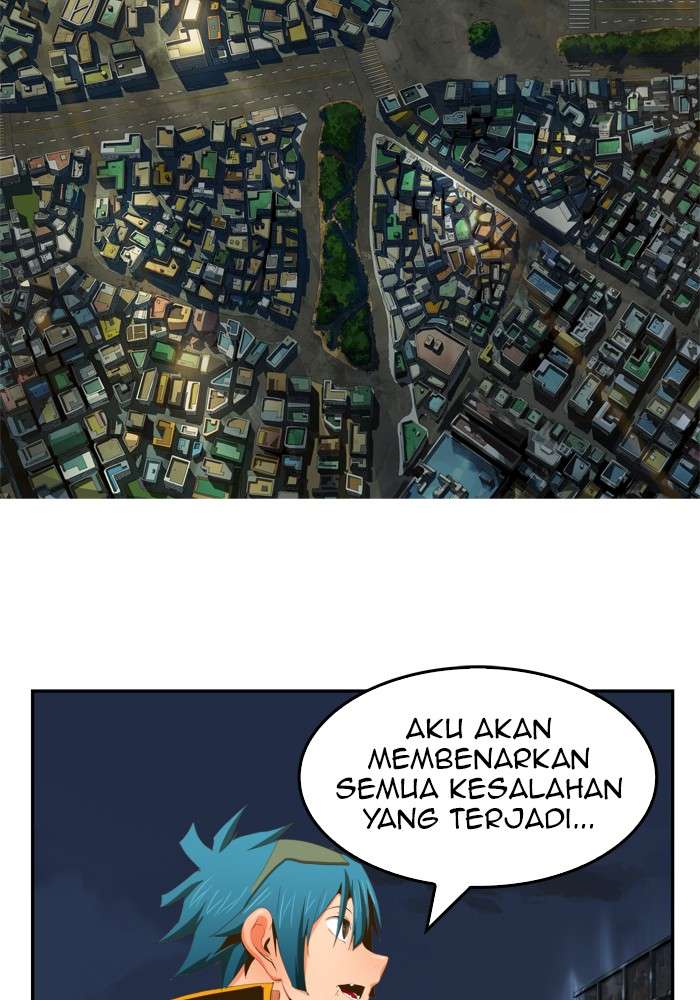 The God of High School Chapter 386 - halaman 79