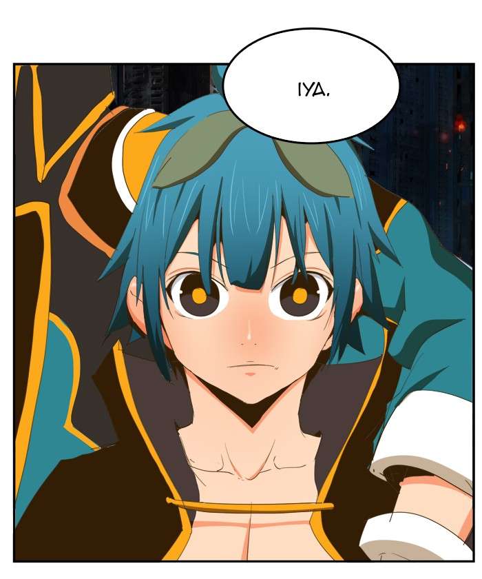 The God of High School Chapter 386 - halaman 81