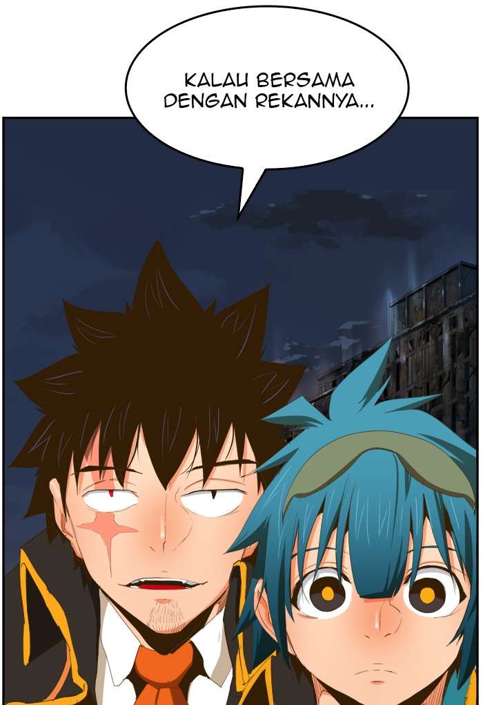 The God of High School Chapter 386 - halaman 82