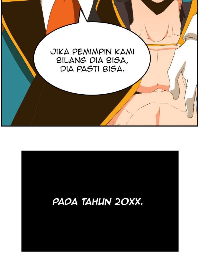 The God of High School Chapter 386 - halaman 83