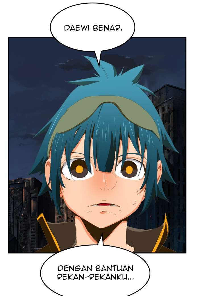 The God of High School Chapter 386 - halaman 85
