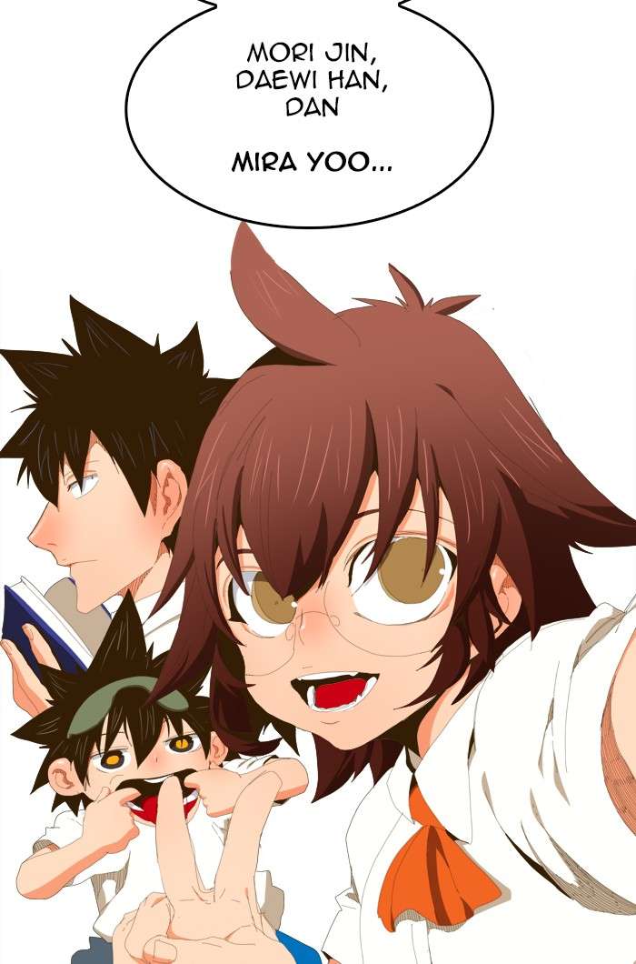 The God of High School Chapter 386 - halaman 86