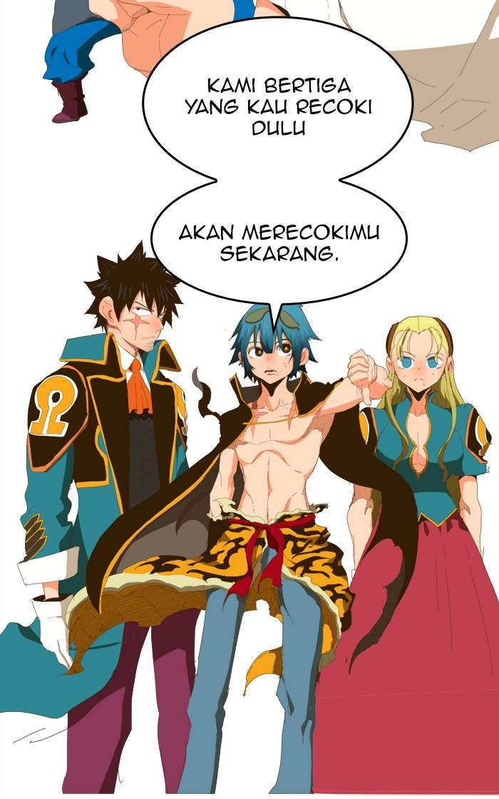 The God of High School Chapter 386 - halaman 87