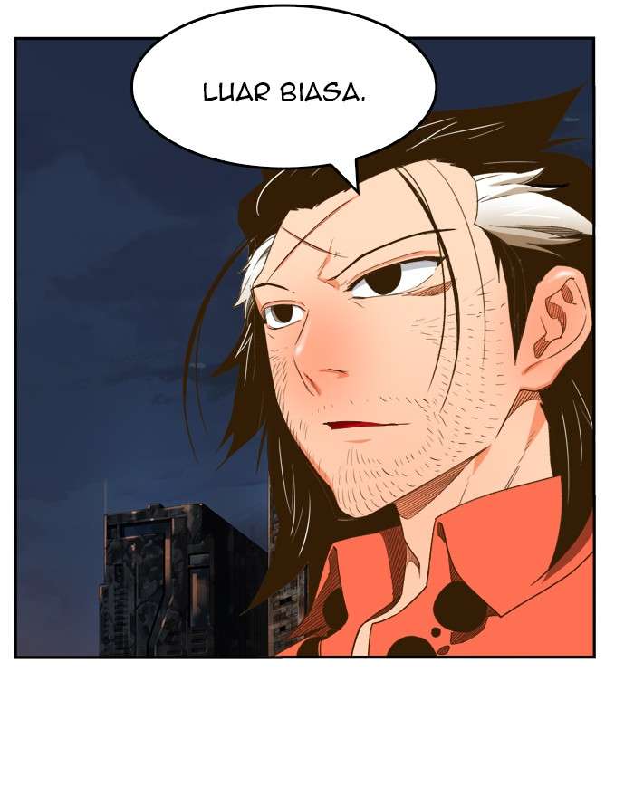 The God of High School Chapter 386 - halaman 88