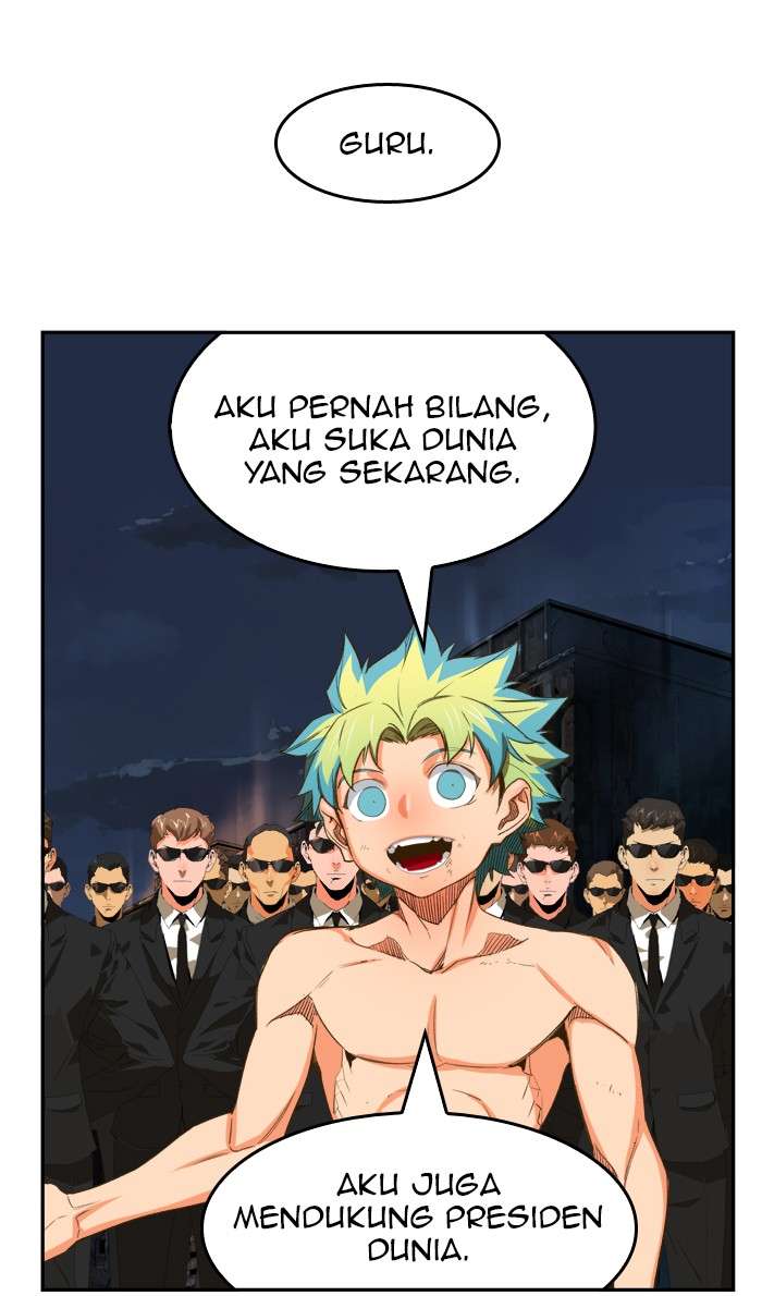 The God of High School Chapter 386 - halaman 93