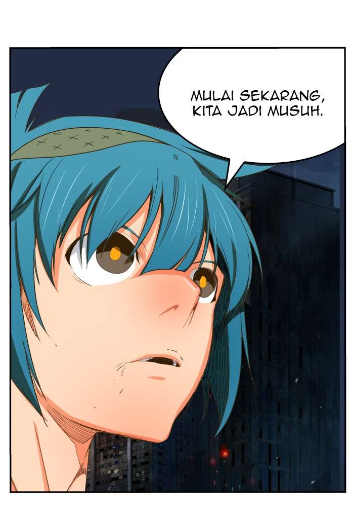 The God of High School Chapter 386 - halaman 94