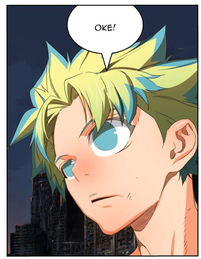 The God of High School Chapter 386 - halaman 95