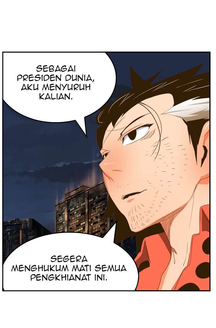 The God of High School Chapter 386 - halaman 98