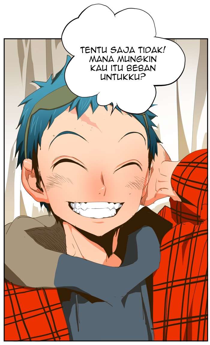 The God of High School Chapter 387 - halaman 100