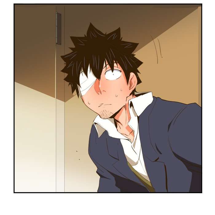 The God of High School Chapter 387 - halaman 106