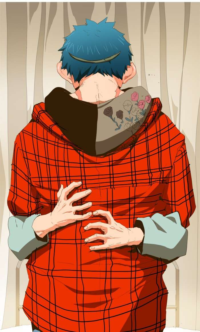The God of High School Chapter 387 - halaman 108