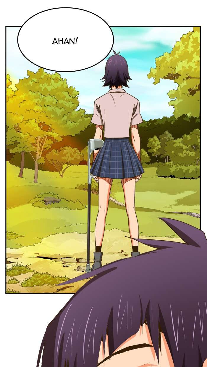 The God of High School Chapter 387 - halaman 112
