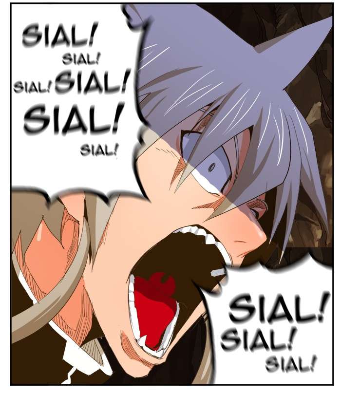 The God of High School Chapter 387 - halaman 12