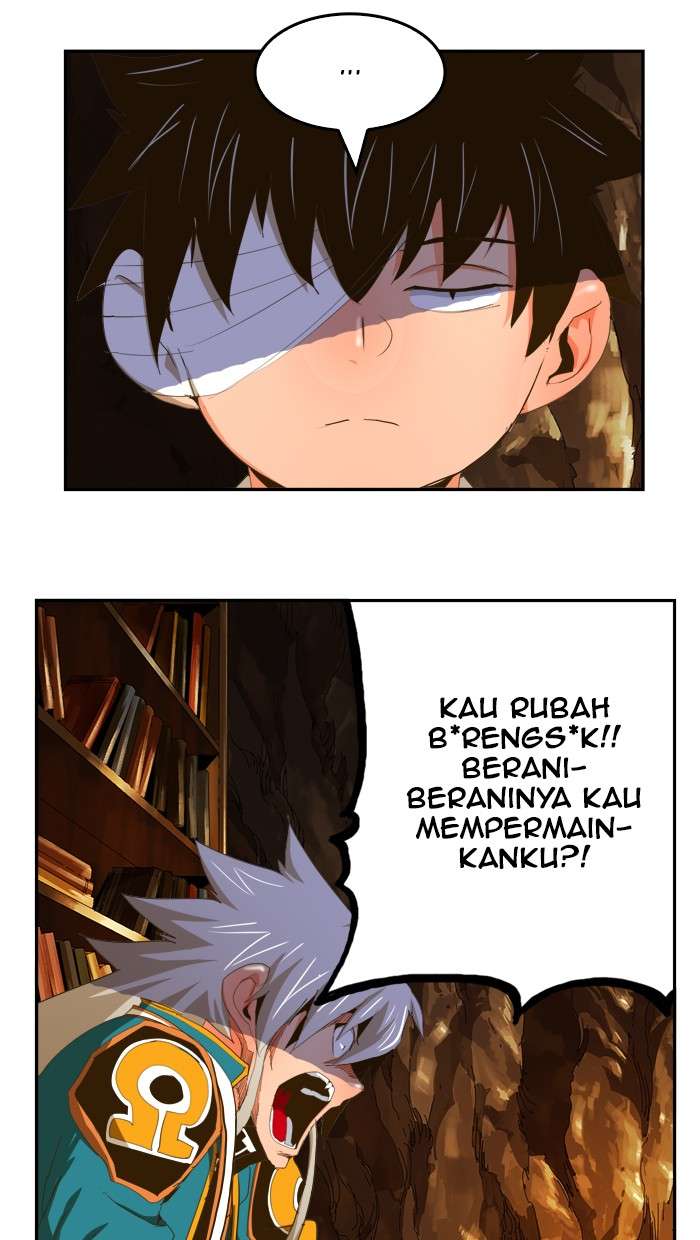 The God of High School Chapter 387 - halaman 13