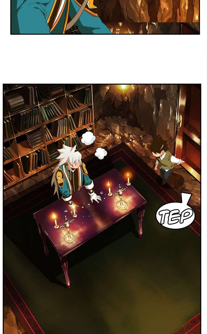 The God of High School Chapter 387 - halaman 14