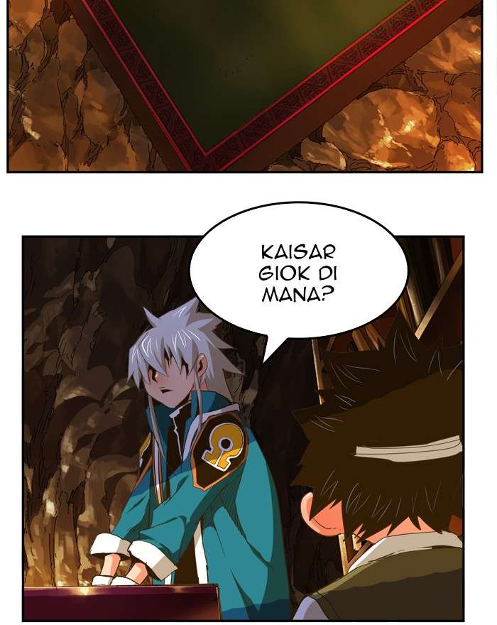 The God of High School Chapter 387 - halaman 15