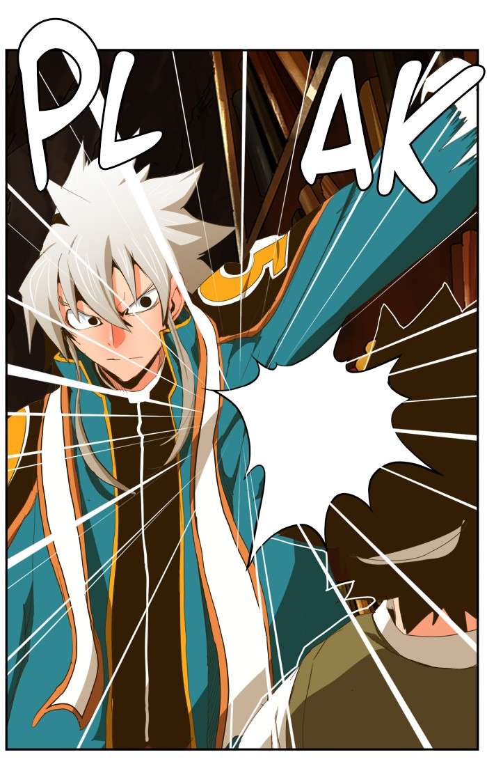 The God of High School Chapter 387 - halaman 17