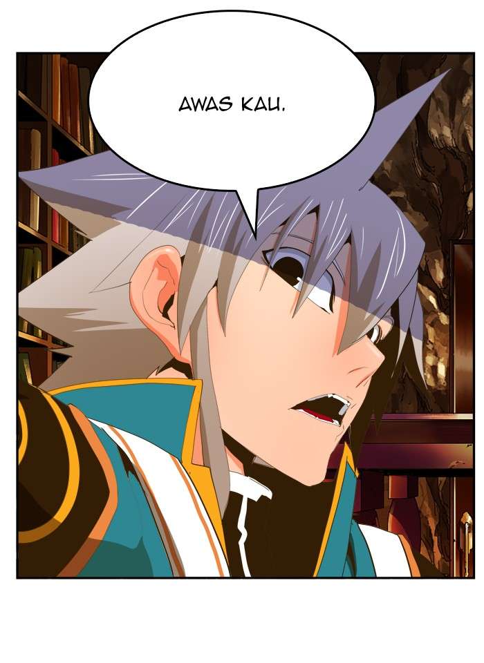 The God of High School Chapter 387 - halaman 18