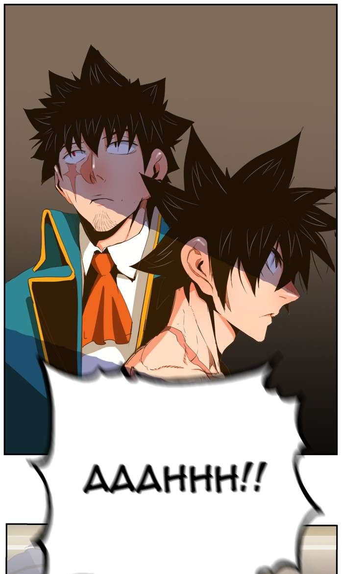 The God of High School Chapter 387 - halaman 2