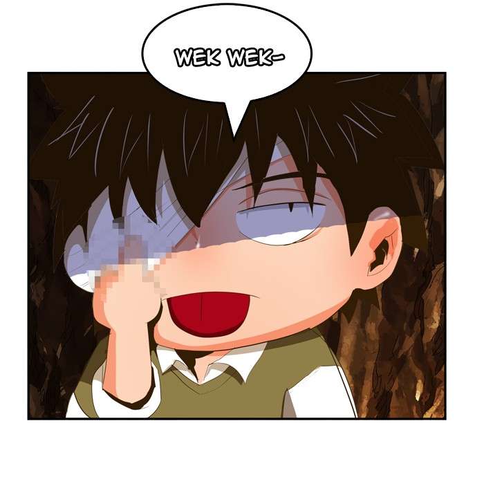 The God of High School Chapter 387 - halaman 20