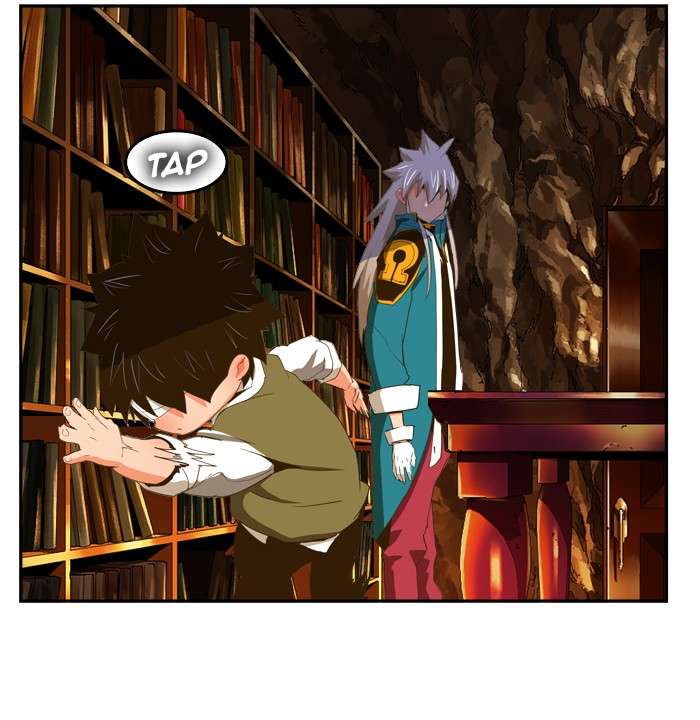 The God of High School Chapter 387 - halaman 21