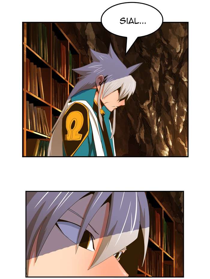 The God of High School Chapter 387 - halaman 22