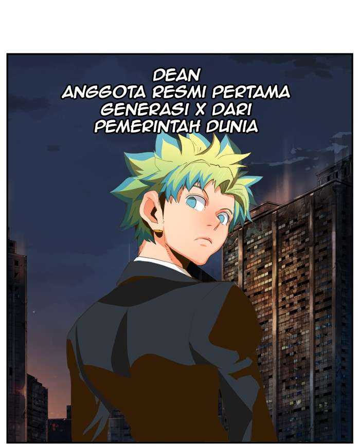 The God of High School Chapter 387 - halaman 28