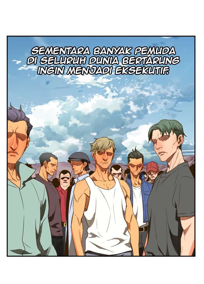 The God of High School Chapter 387 - halaman 33