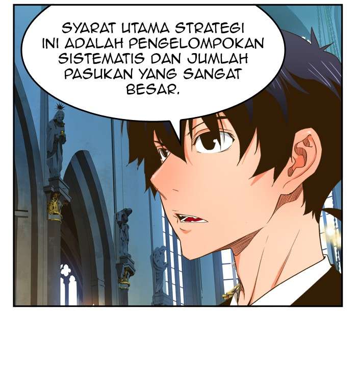 The God of High School Chapter 387 - halaman 42