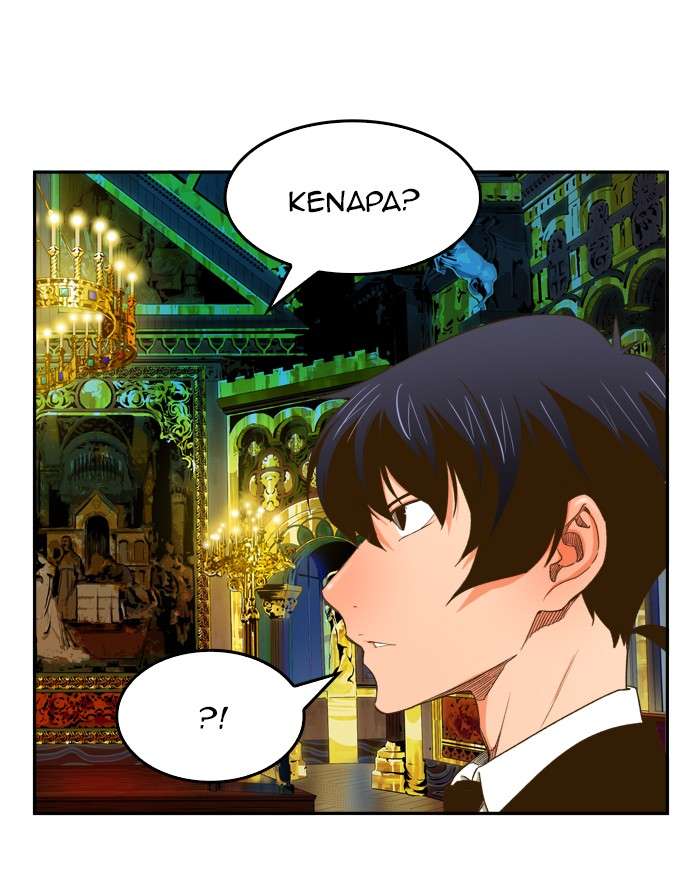 The God of High School Chapter 387 - halaman 44