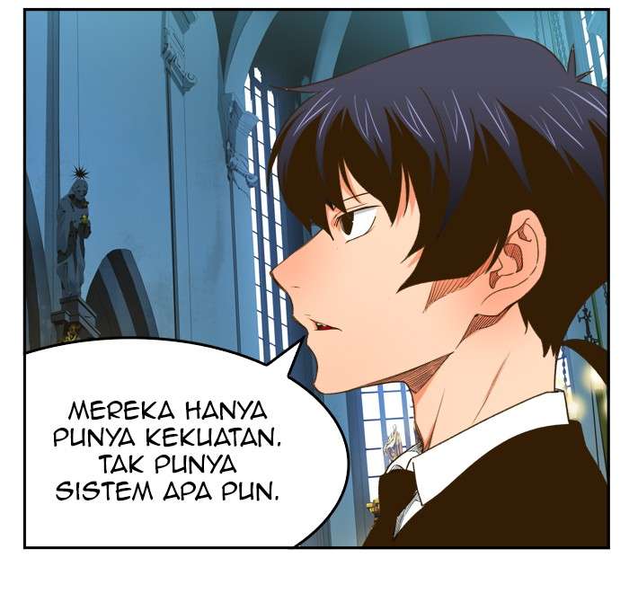 The God of High School Chapter 387 - halaman 46