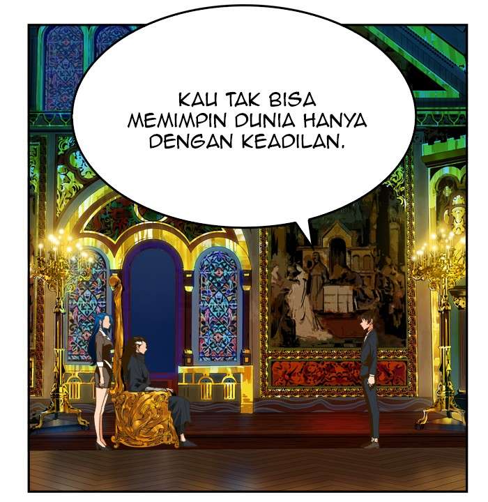 The God of High School Chapter 387 - halaman 47