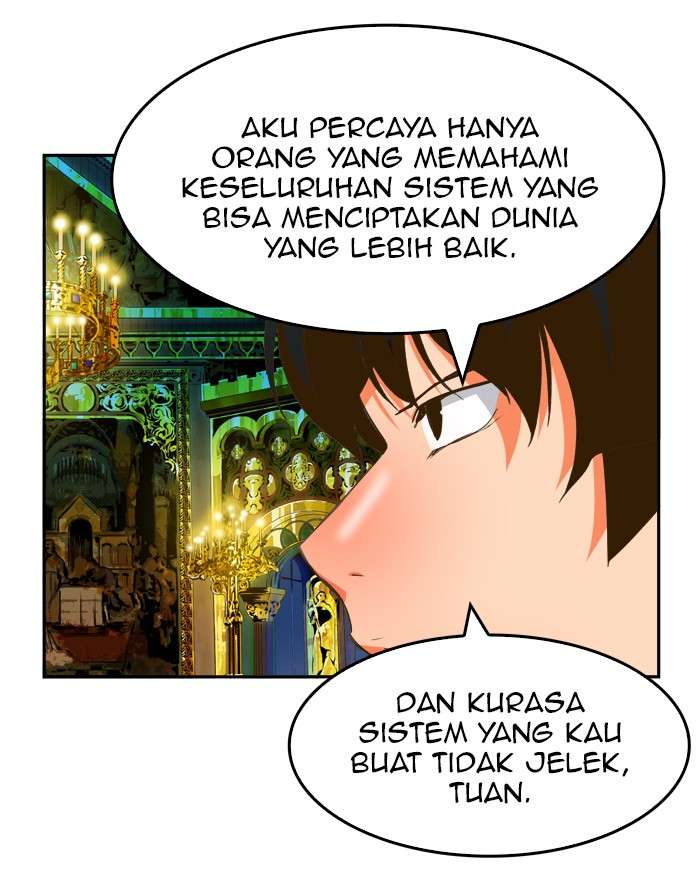The God of High School Chapter 387 - halaman 48