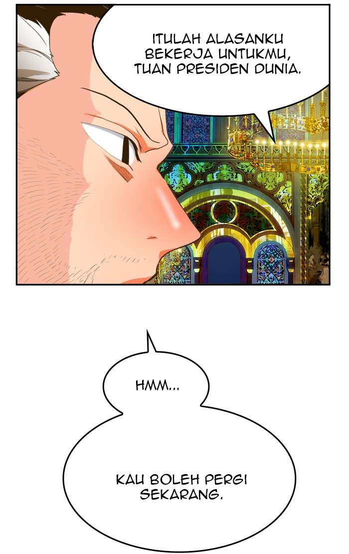 The God of High School Chapter 387 - halaman 49