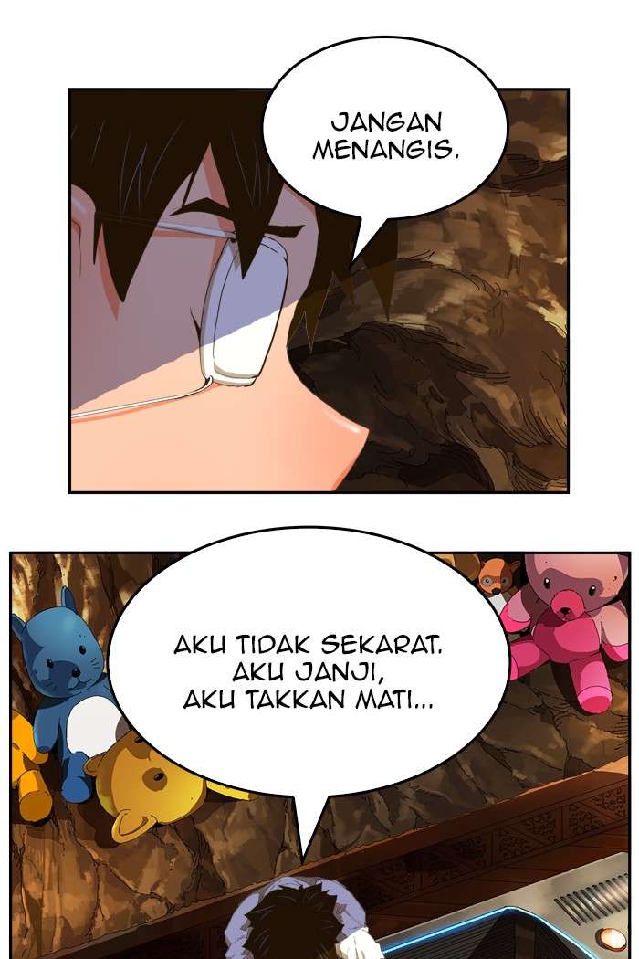 The God of High School Chapter 387 - halaman 5