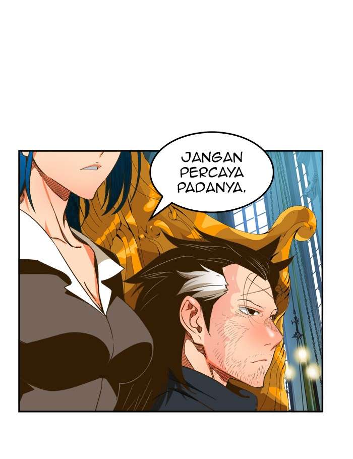 The God of High School Chapter 387 - halaman 50