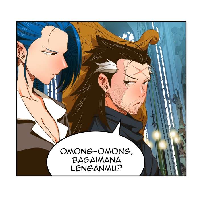 The God of High School Chapter 387 - halaman 52