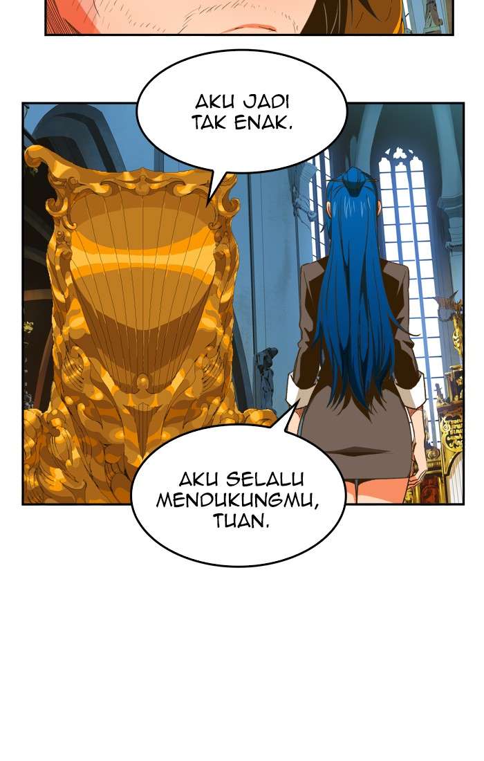 The God of High School Chapter 387 - halaman 54