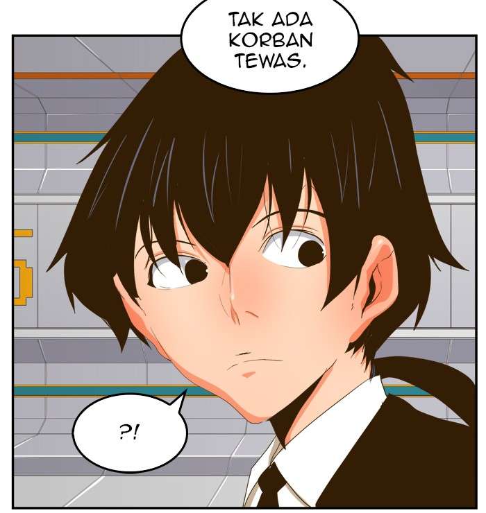 The God of High School Chapter 387 - halaman 56