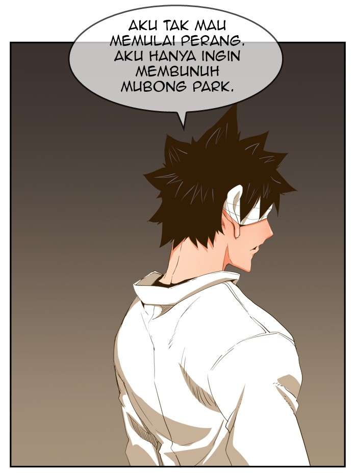 The God of High School Chapter 387 - halaman 57