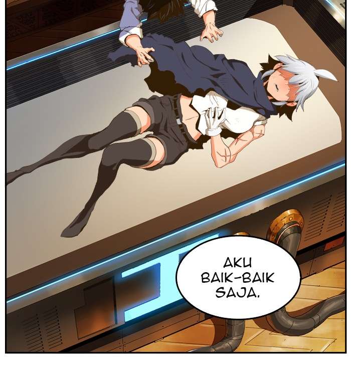 The God of High School Chapter 387 - halaman 6