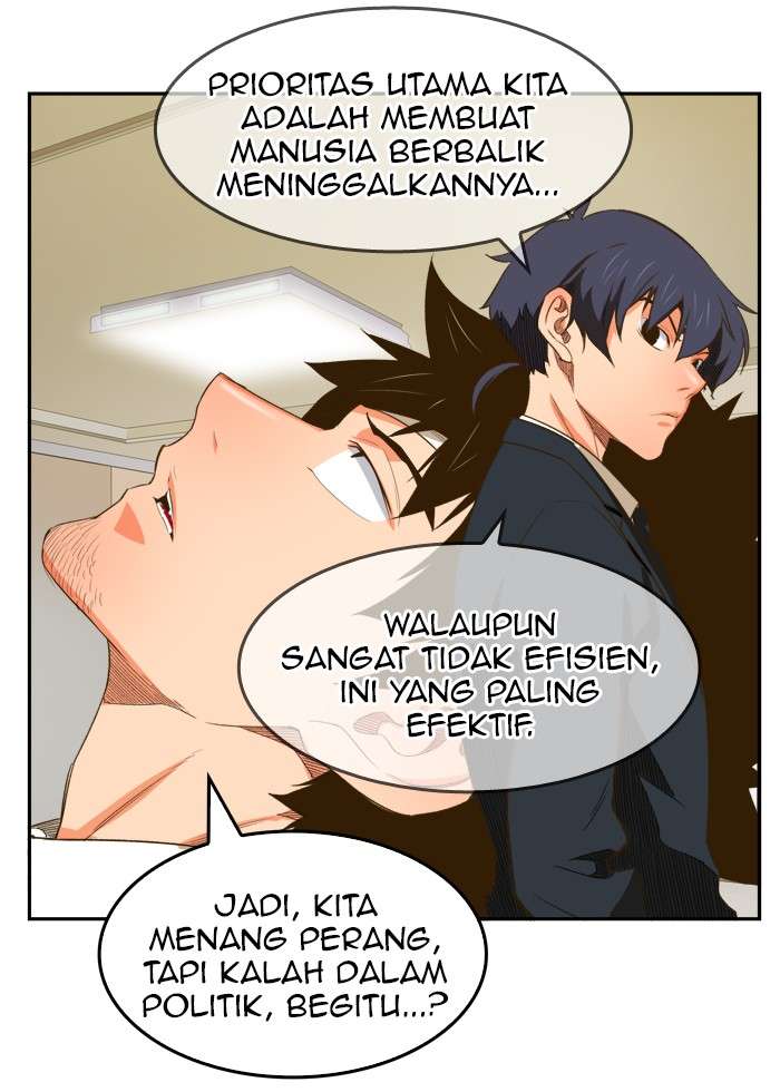 The God of High School Chapter 387 - halaman 67