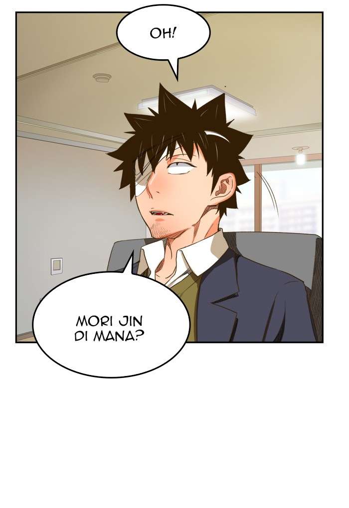 The God of High School Chapter 387 - halaman 69