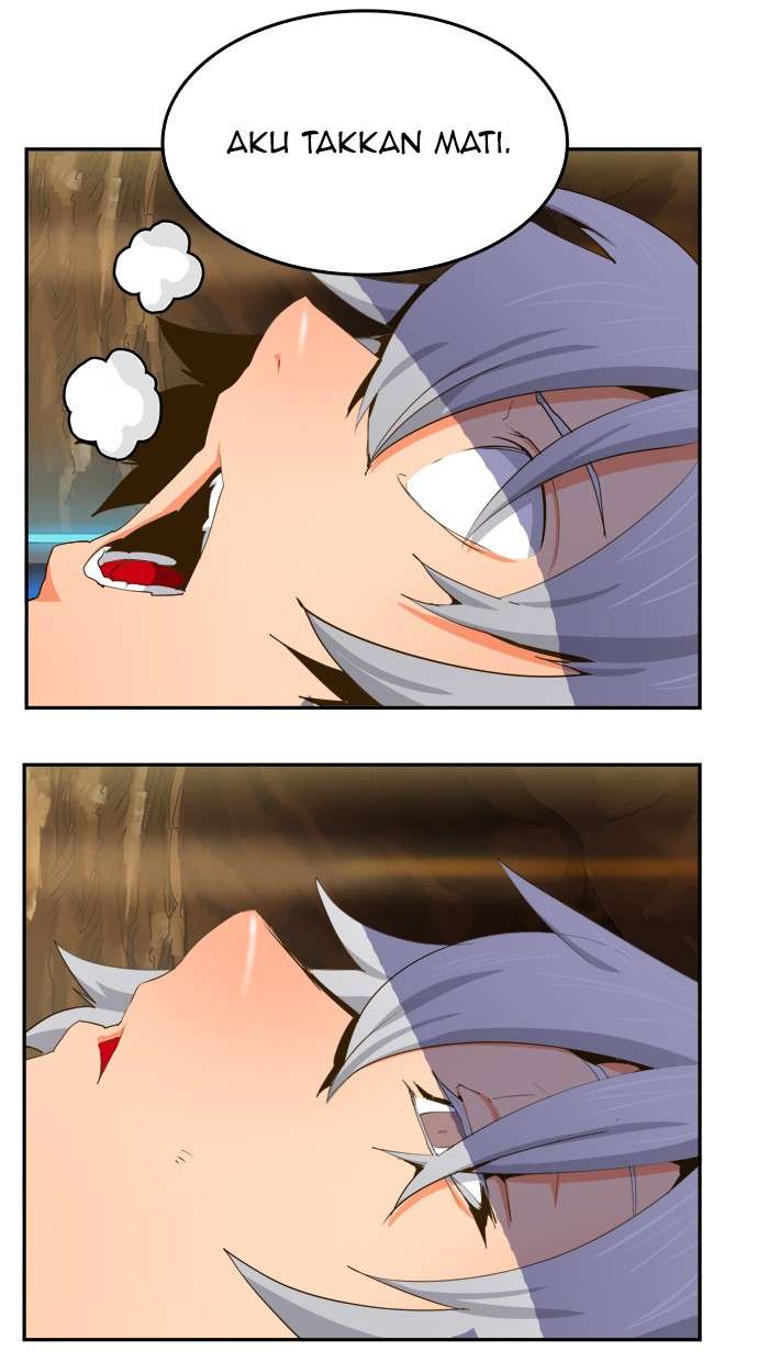 The God of High School Chapter 387 - halaman 7