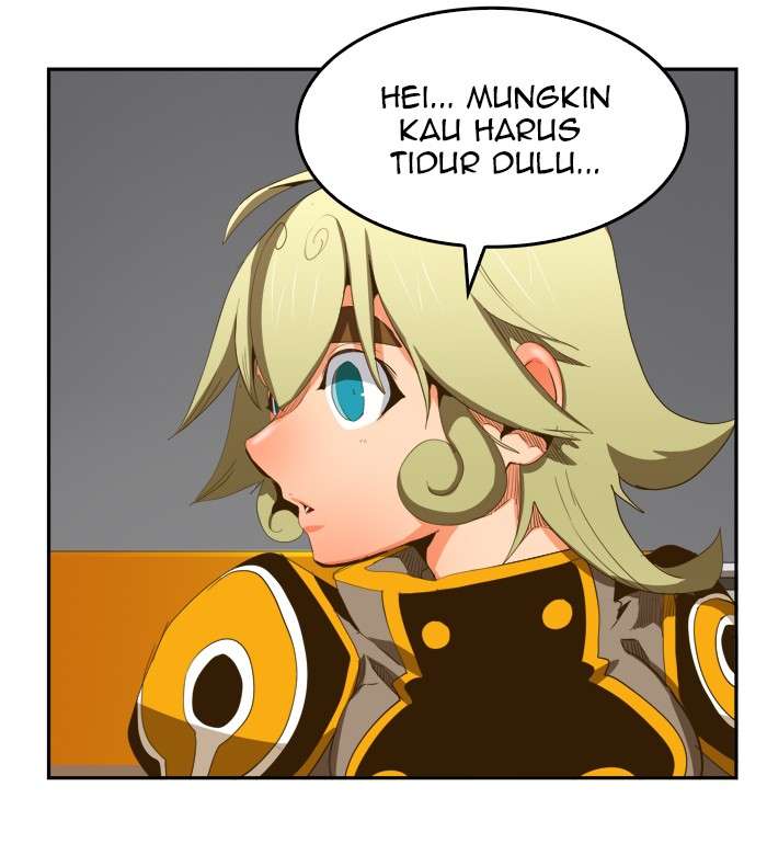 The God of High School Chapter 387 - halaman 71